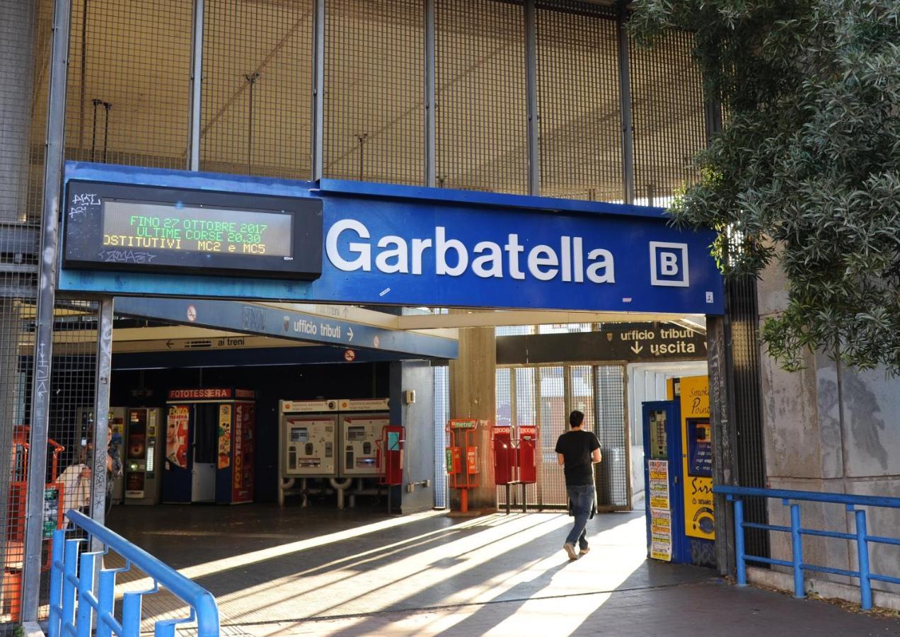 Casa Italiano - Bestbnb Garbatella Rome Exterior photo
