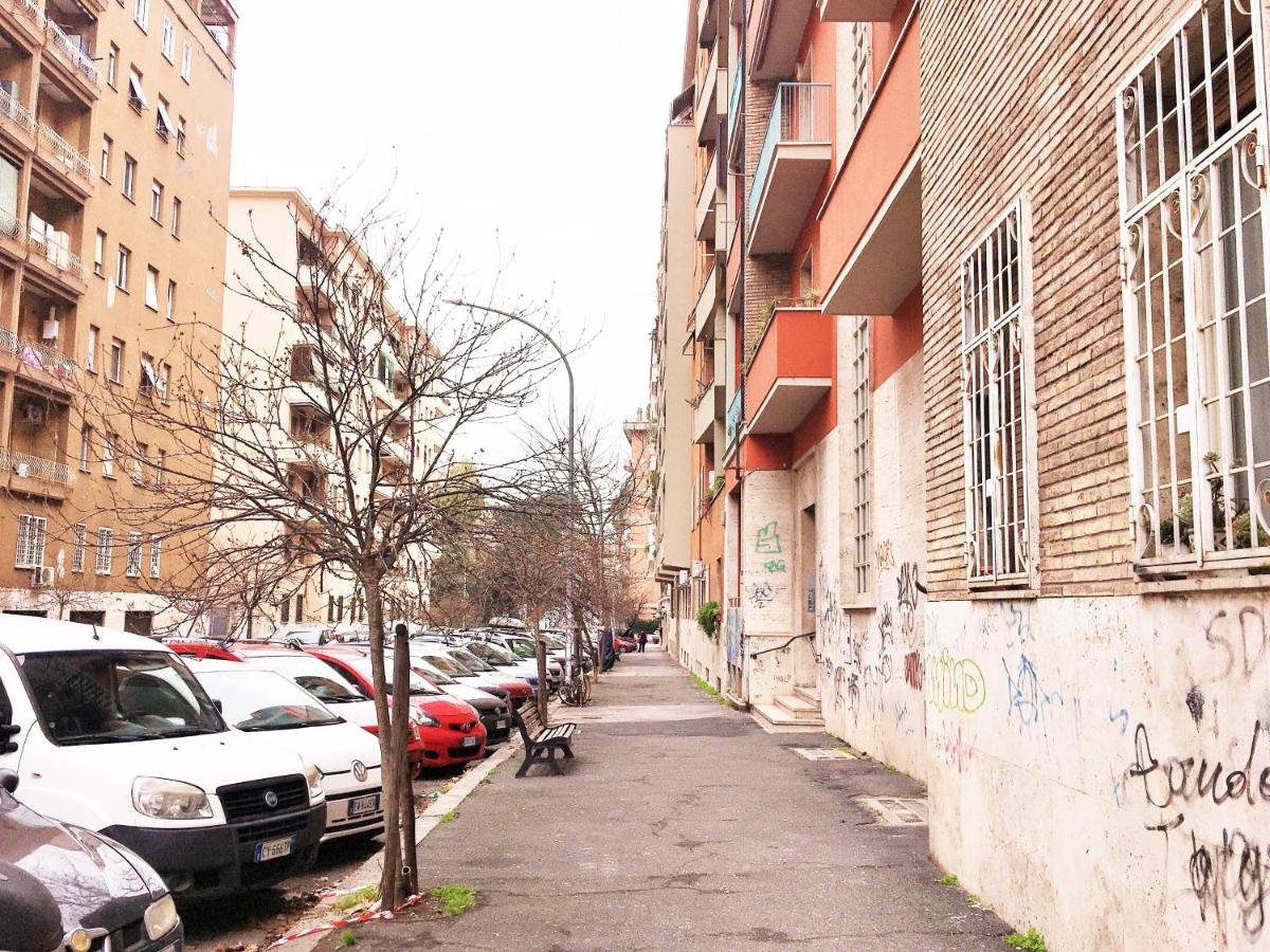 Casa Italiano - Bestbnb Garbatella Rome Exterior photo