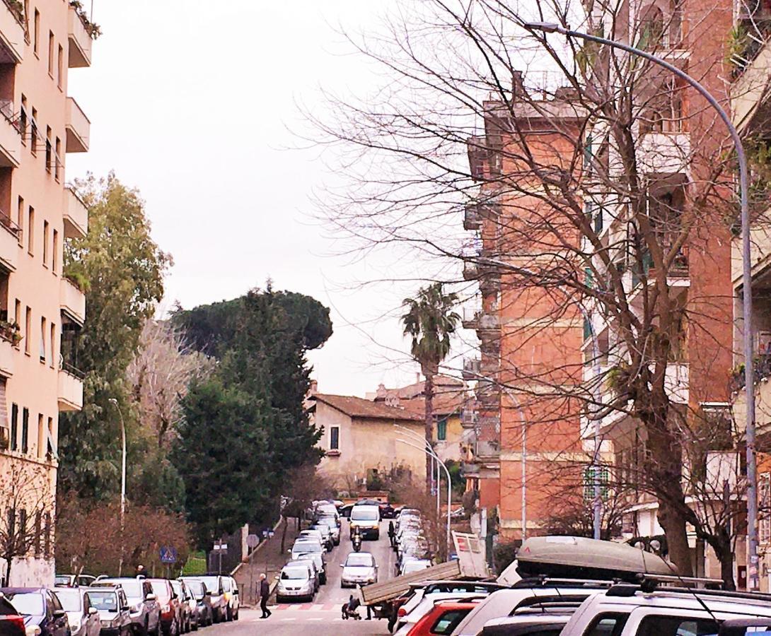 Casa Italiano - Bestbnb Garbatella Rome Exterior photo